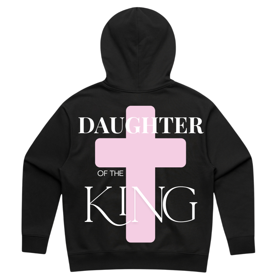 DAUGHTER OF THE KING