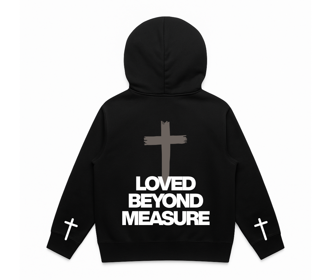 Loved Beyond Measure YOUTH (SOLD OUT!!)