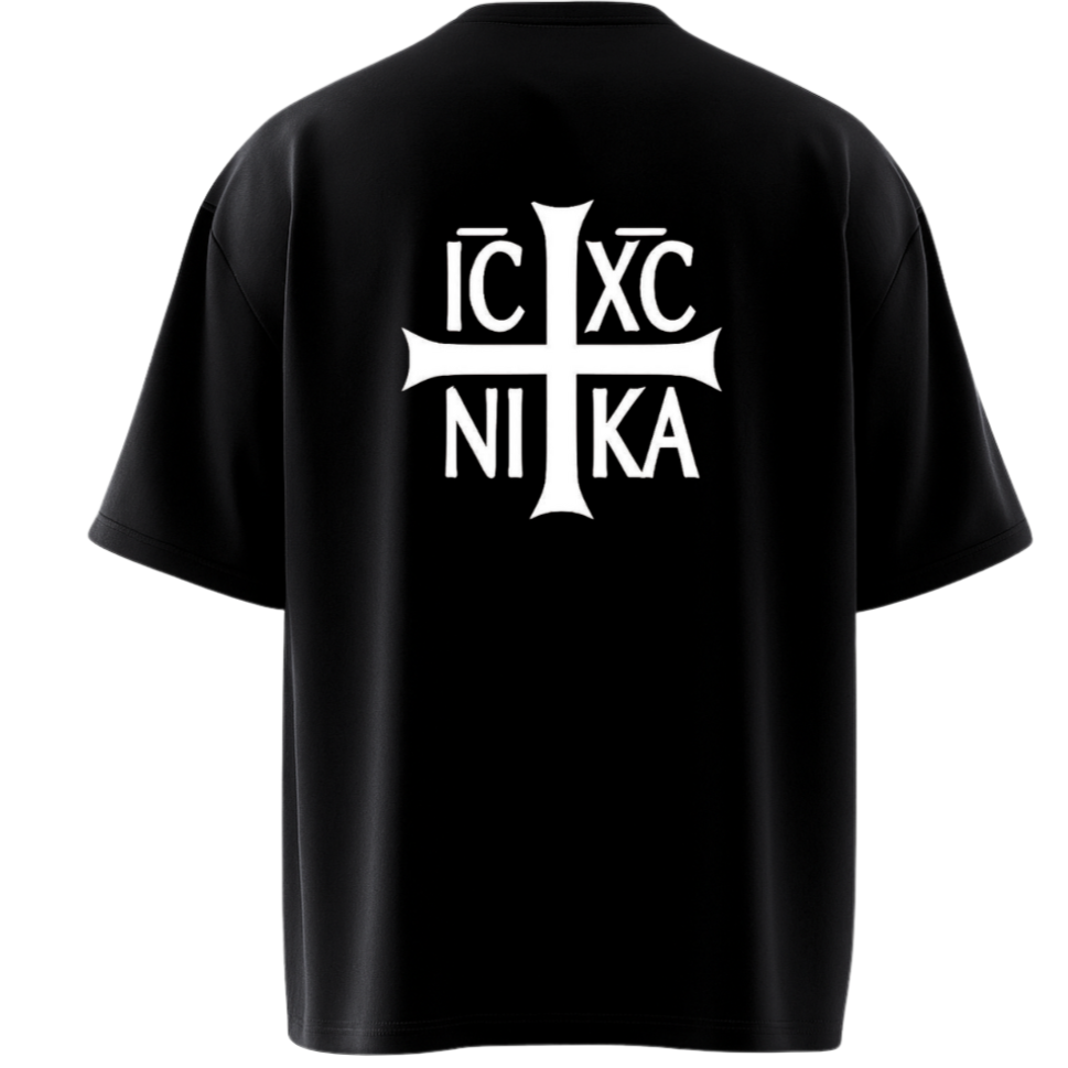 THE  IC XC NIKA CROSS