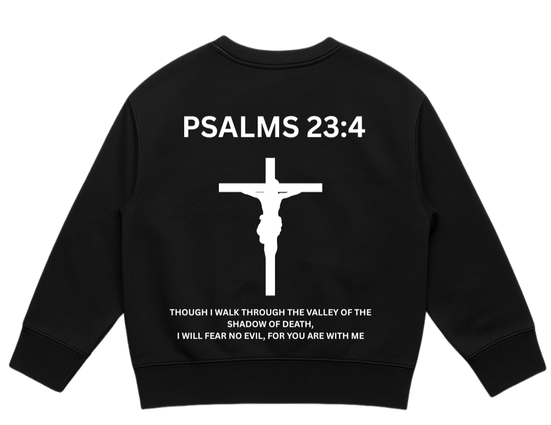 PSLAMS 23:5 CREWNECK