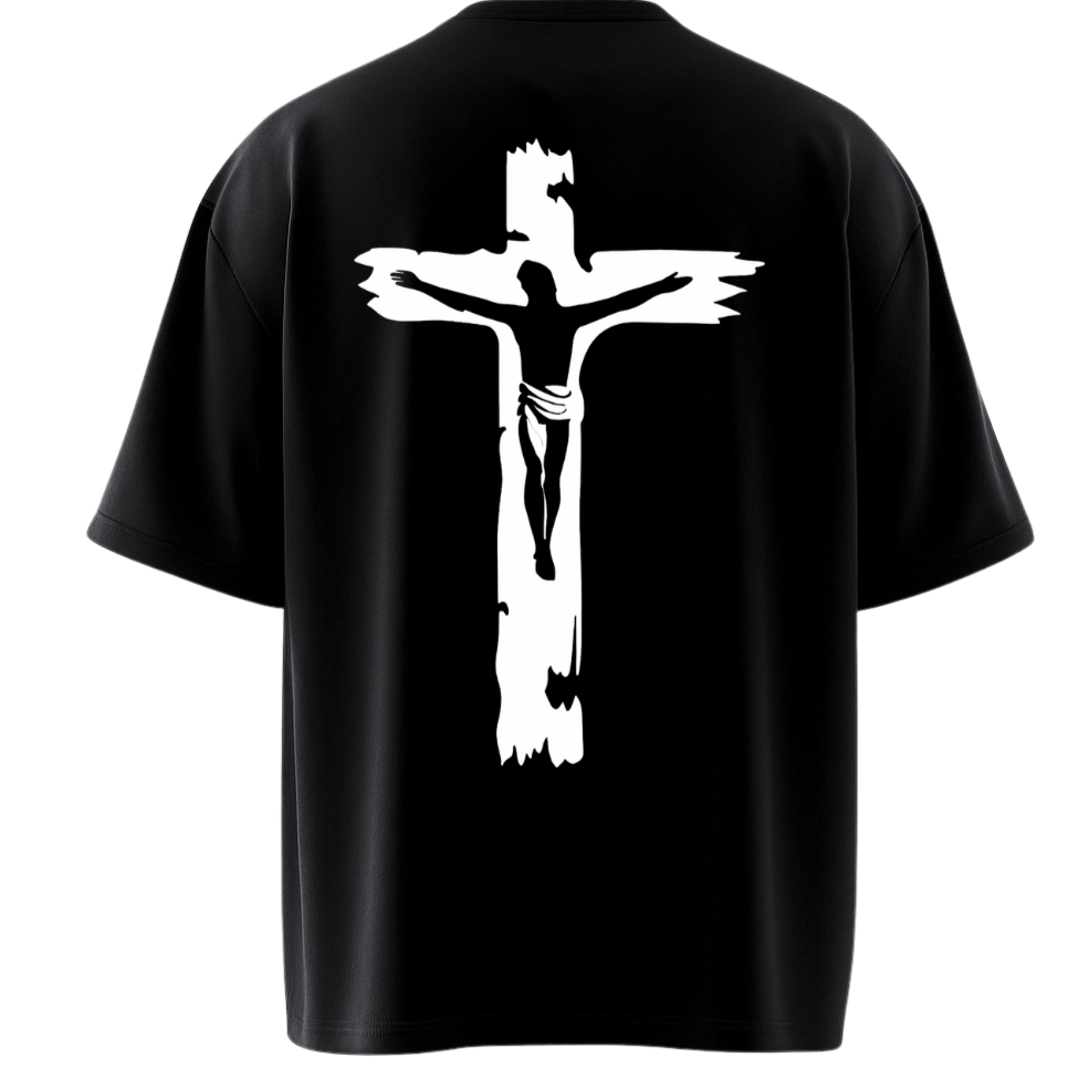 THE CRUCIFIX TEE