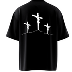 THREE CROSSES. ONE SAVIOR. INFINITE GRACE.