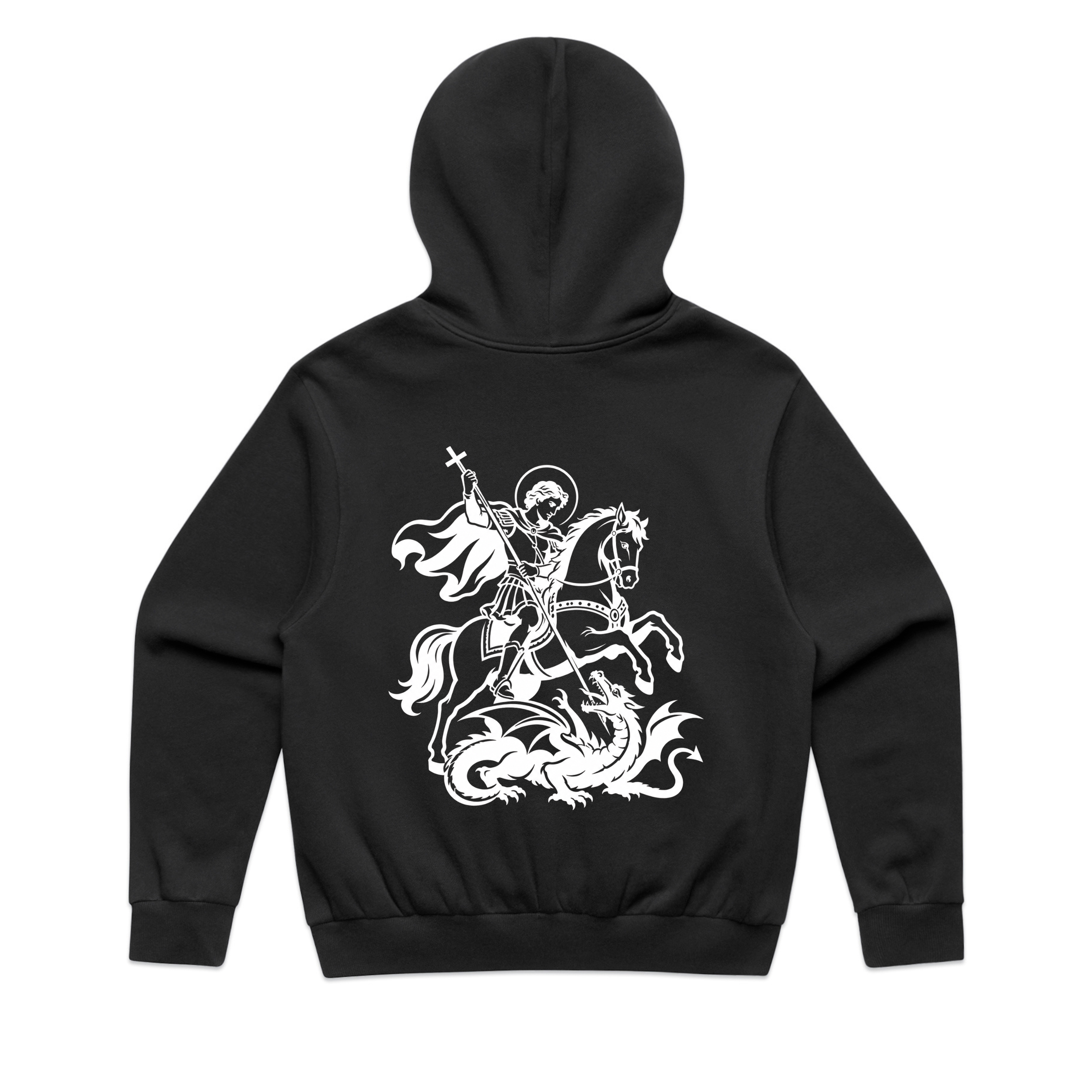 SAINT GEORGE HOOD