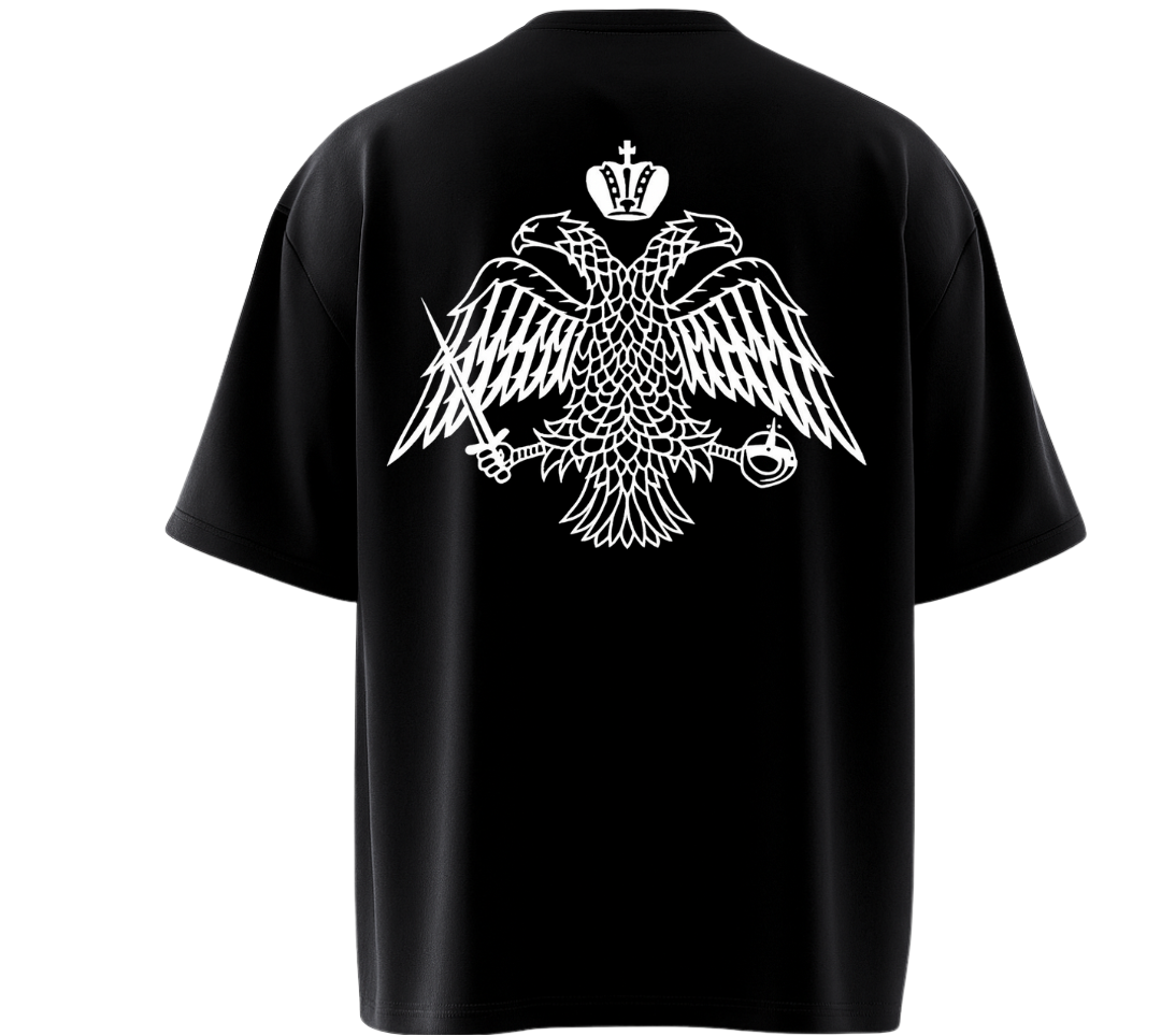 Orthodox Eagle Tee