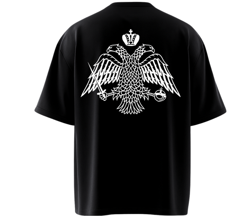 Orthodox Eagle Tee