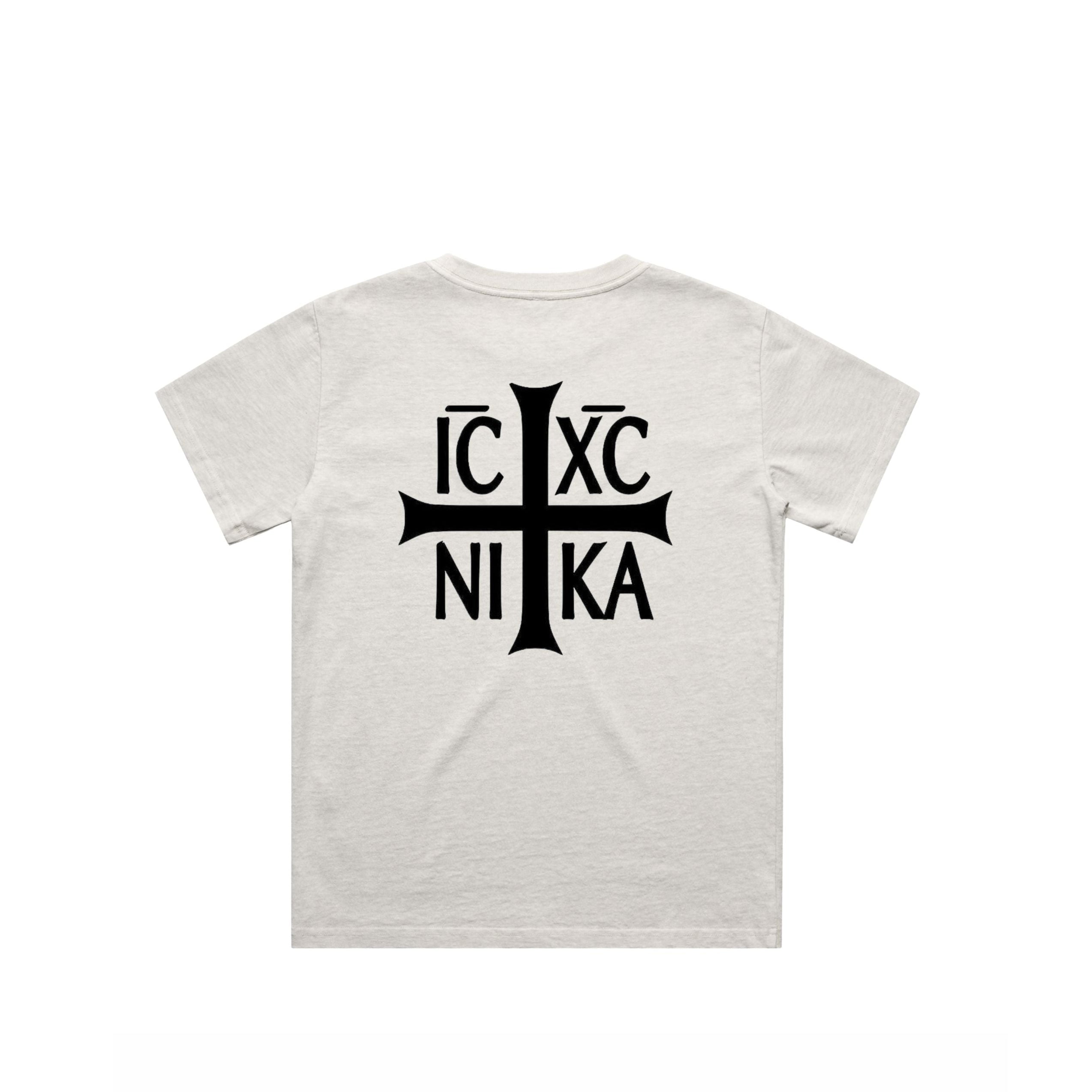 IC XC NIKA