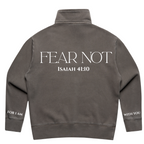 FEAR NOT