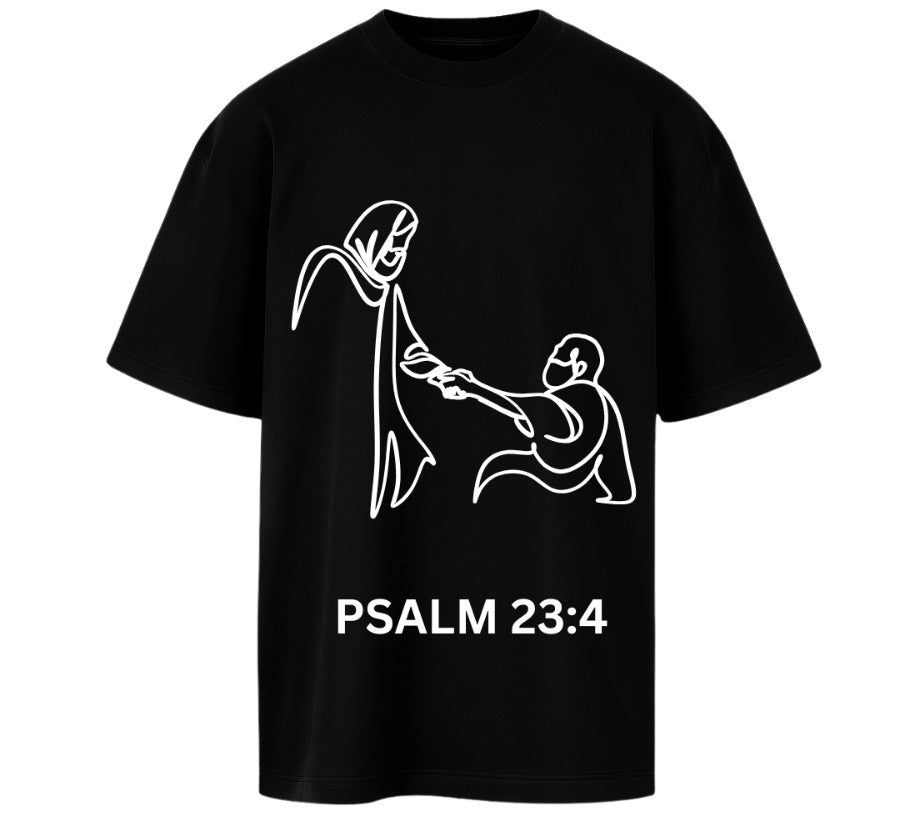 NEVER ALONE TEE