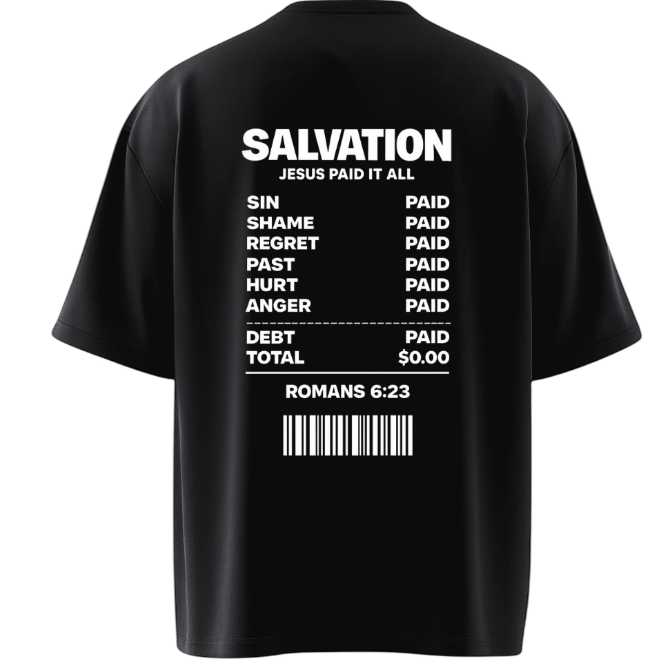SALVATION TEE