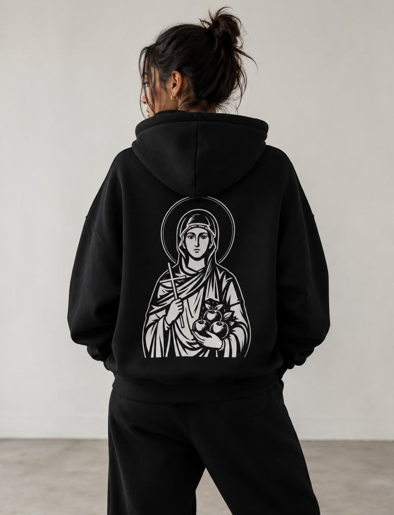 SAINT GEORGE HOOD