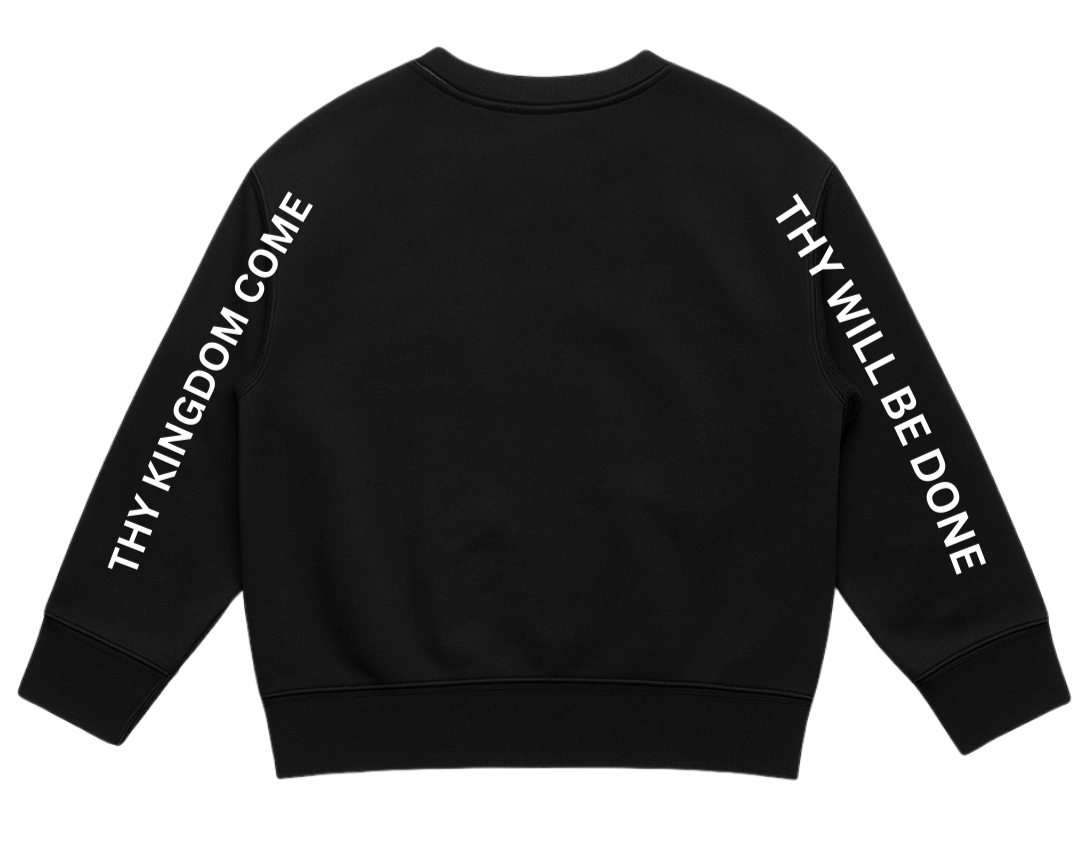 THY KINGDOM COME CREWNECK