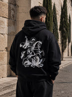 SAINT GEORGE HOOD