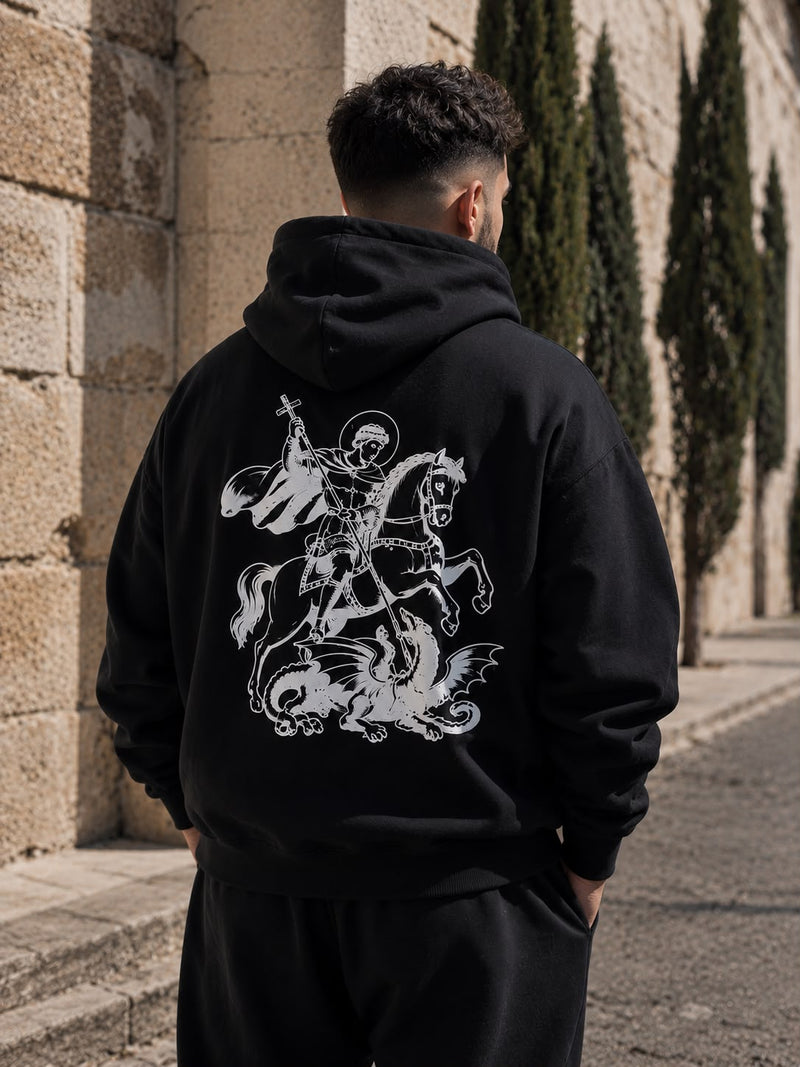 SAINT GEORGE HOOD