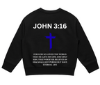 THE JOHN CREWNECK