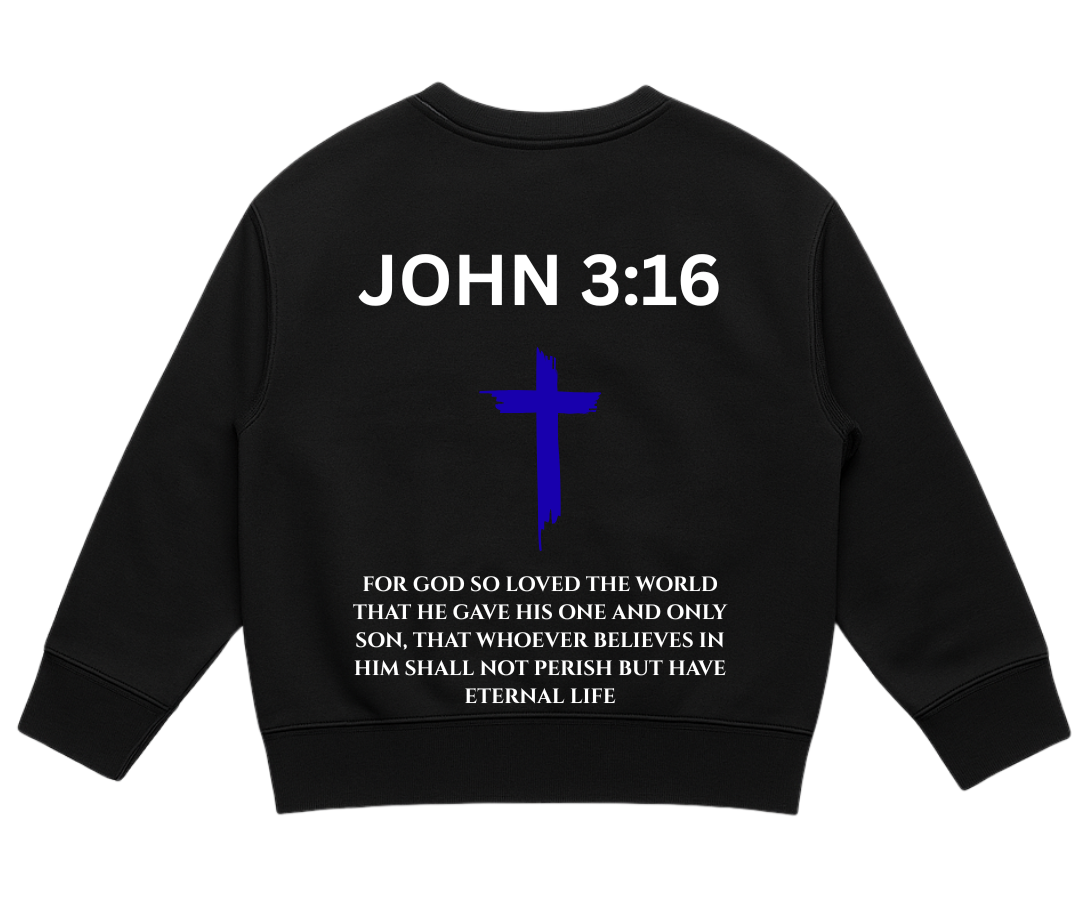 THE JOHN CREWNECK