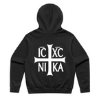 THE IC XC NIKA